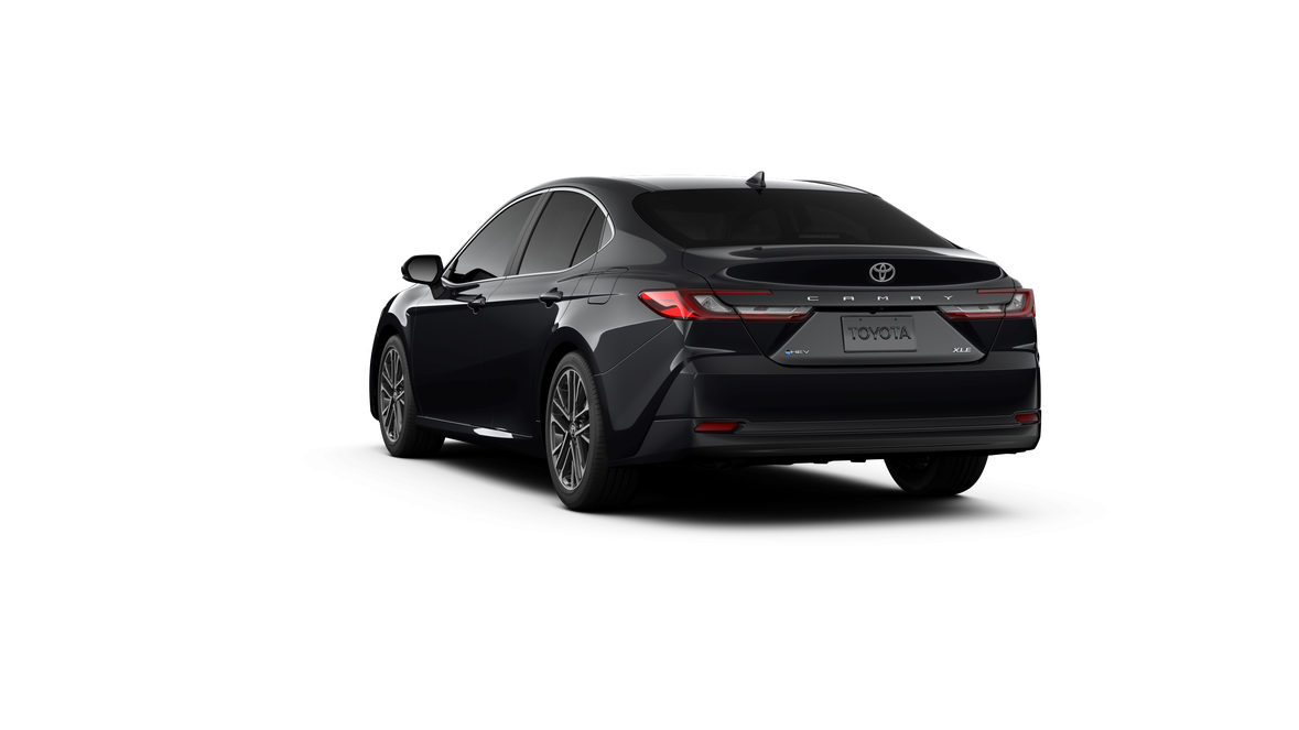 2025 Toyota Camry XLE photo 34