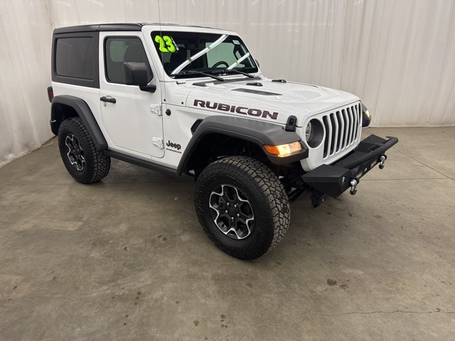 2023 Jeep Wrangler 2-Door Rubicon's photo