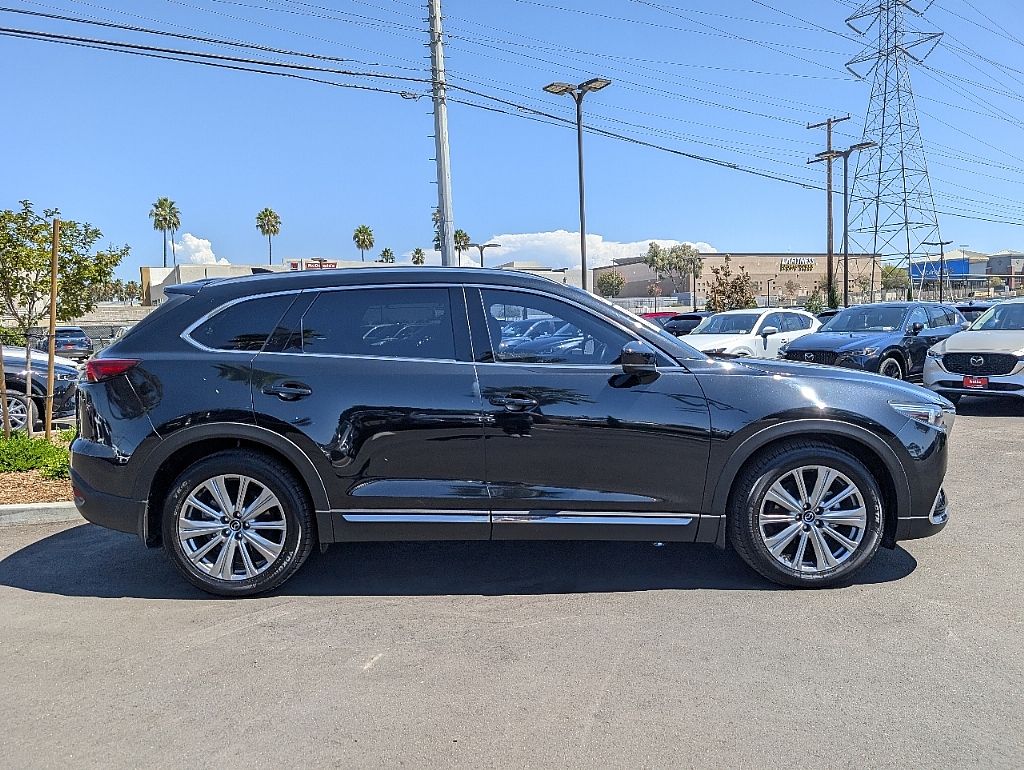 2023 Mazda CX-9 Signature photo 5