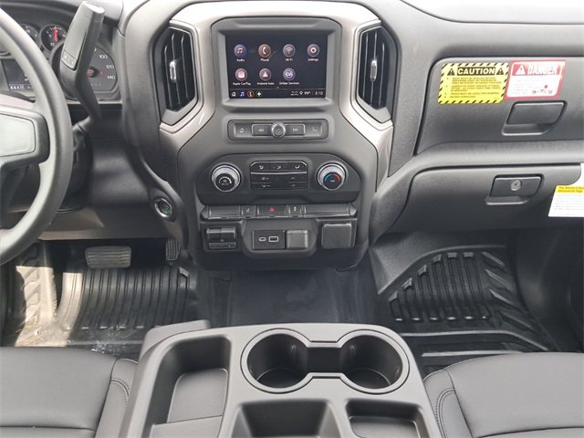 2025 Chevrolet Silverado 3500HD photo 16