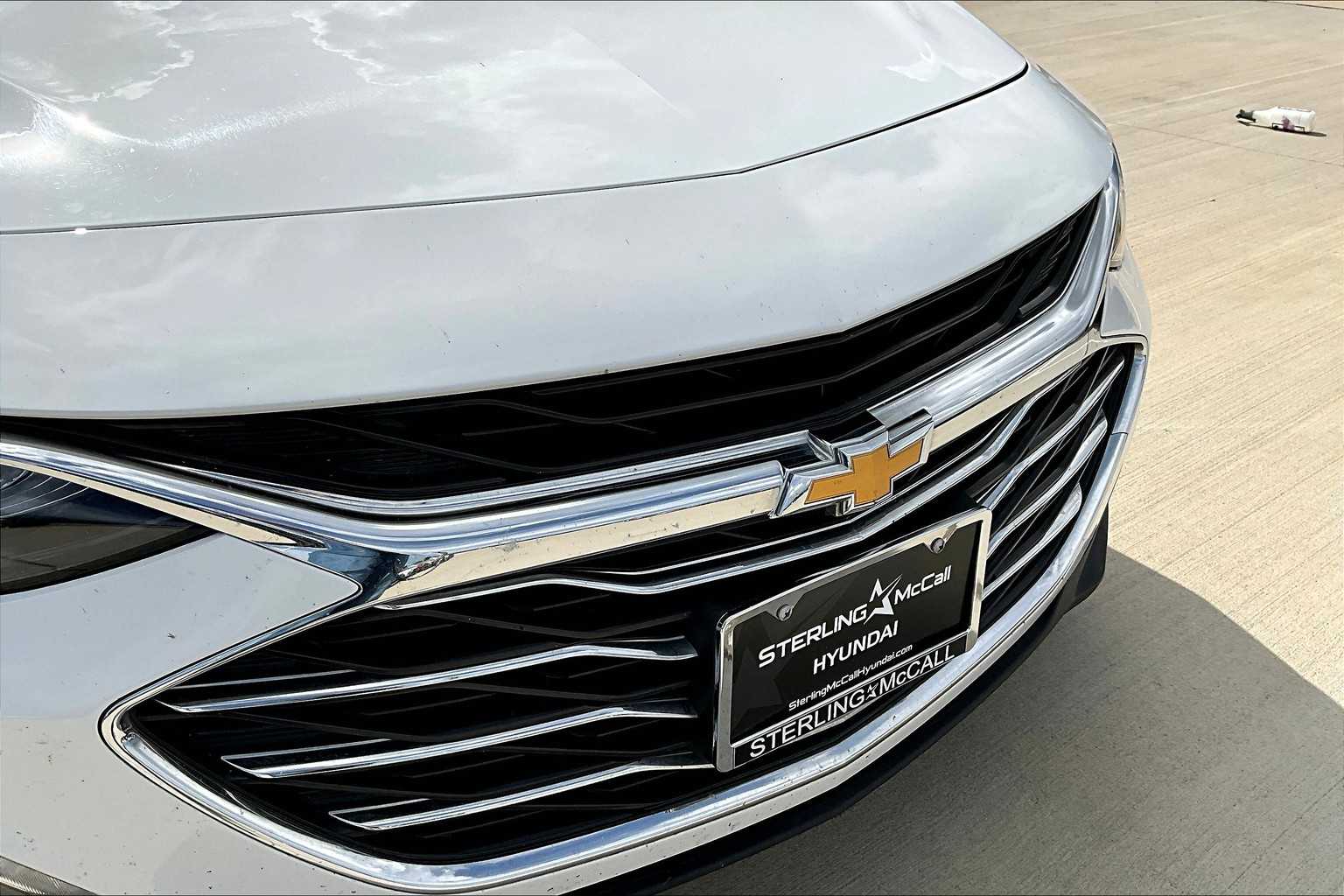 2022 Chevrolet Malibu 1LT photo 29