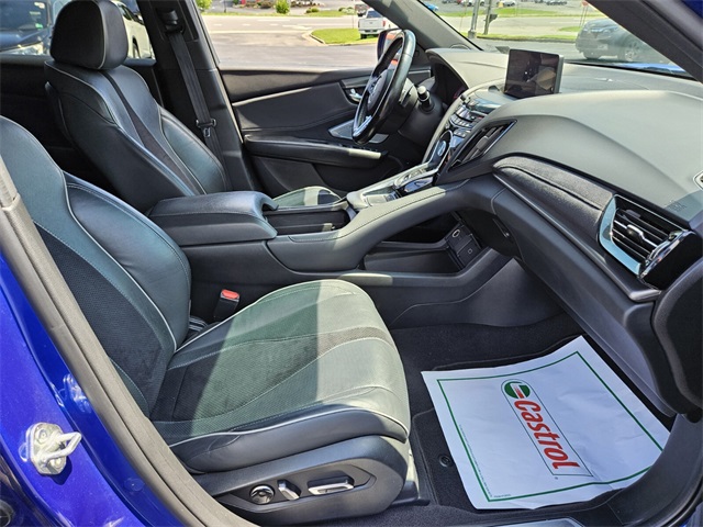 2021 Acura RDX A-Spec photo 16