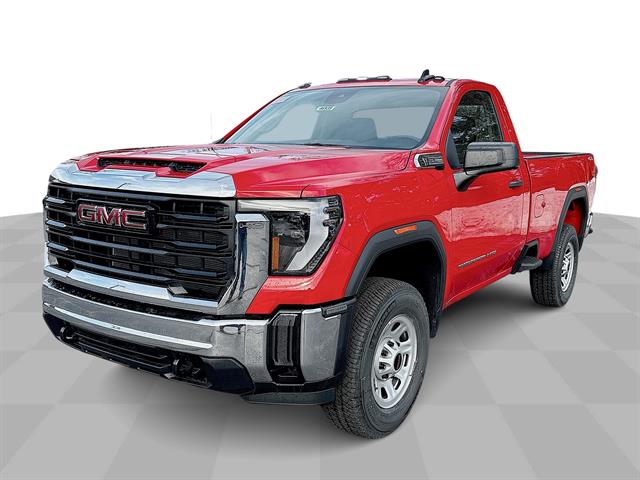 2026 GMC Sierra 3500HD