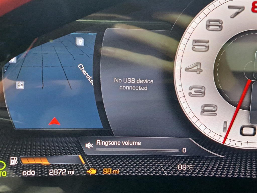 Certified Used 2023 Argento Nurburgring Metallic Ferrari Base image 18