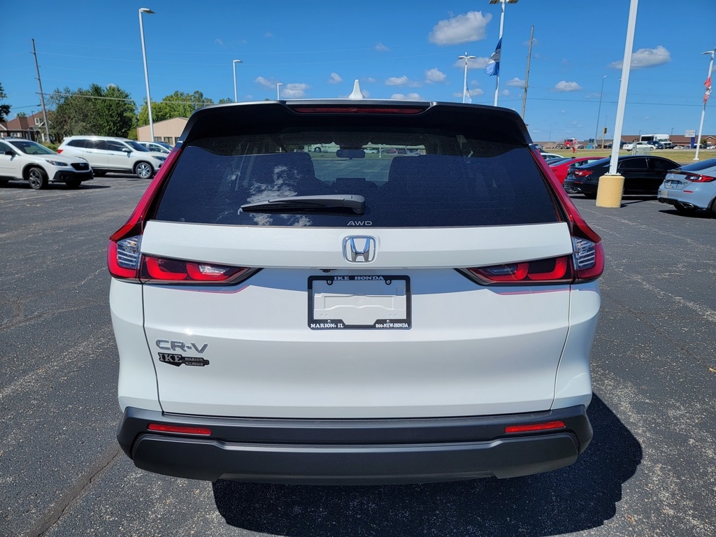 2026 Honda CR-V LX photo 10