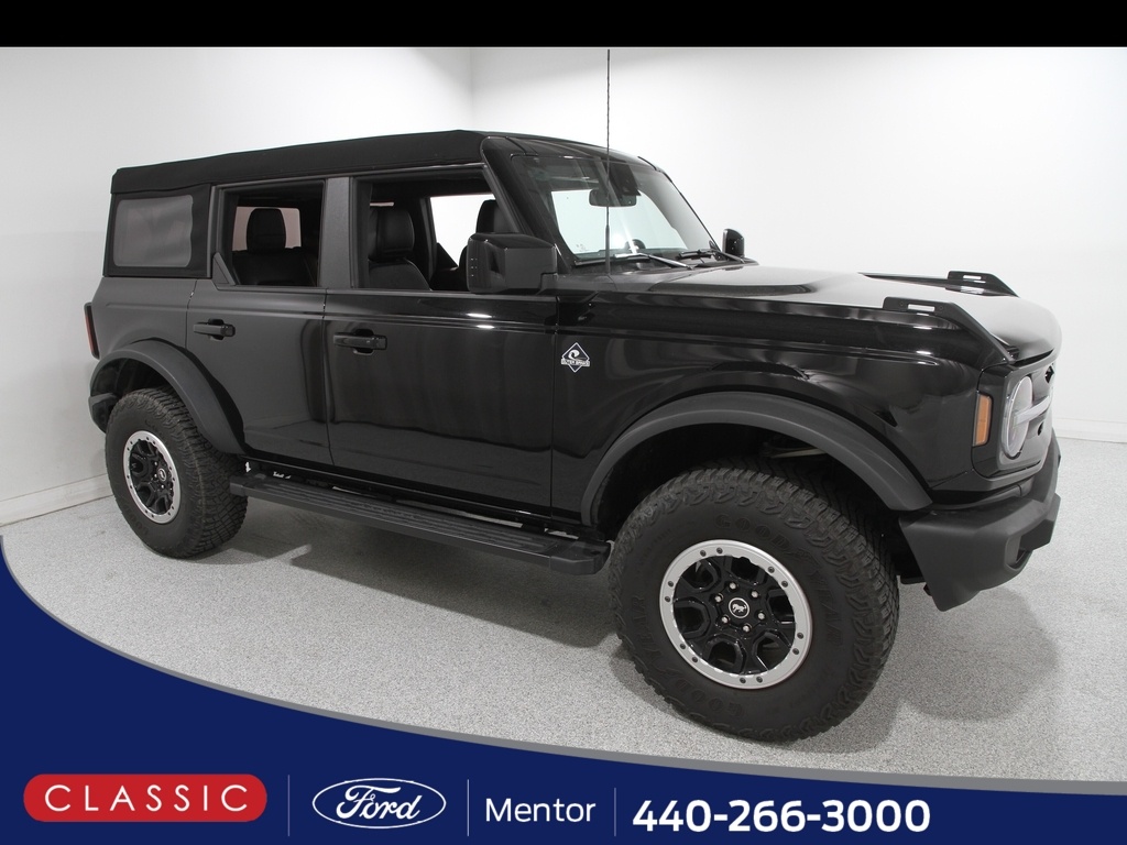 2024 Ford Bronco 4-Door Outer Banks's photo