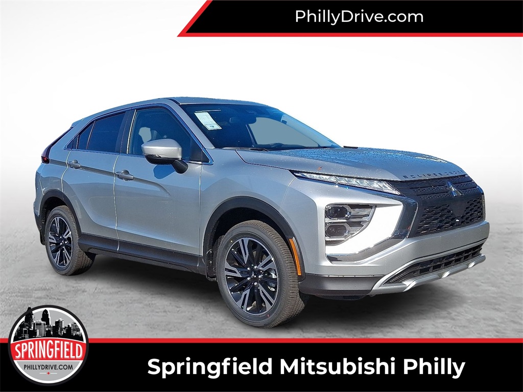 2026 Mitsubishi Eclipse Cross SE's photo