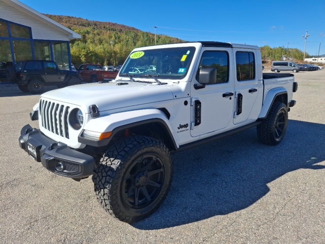 2021 Jeep Gladiator Overland photo 7