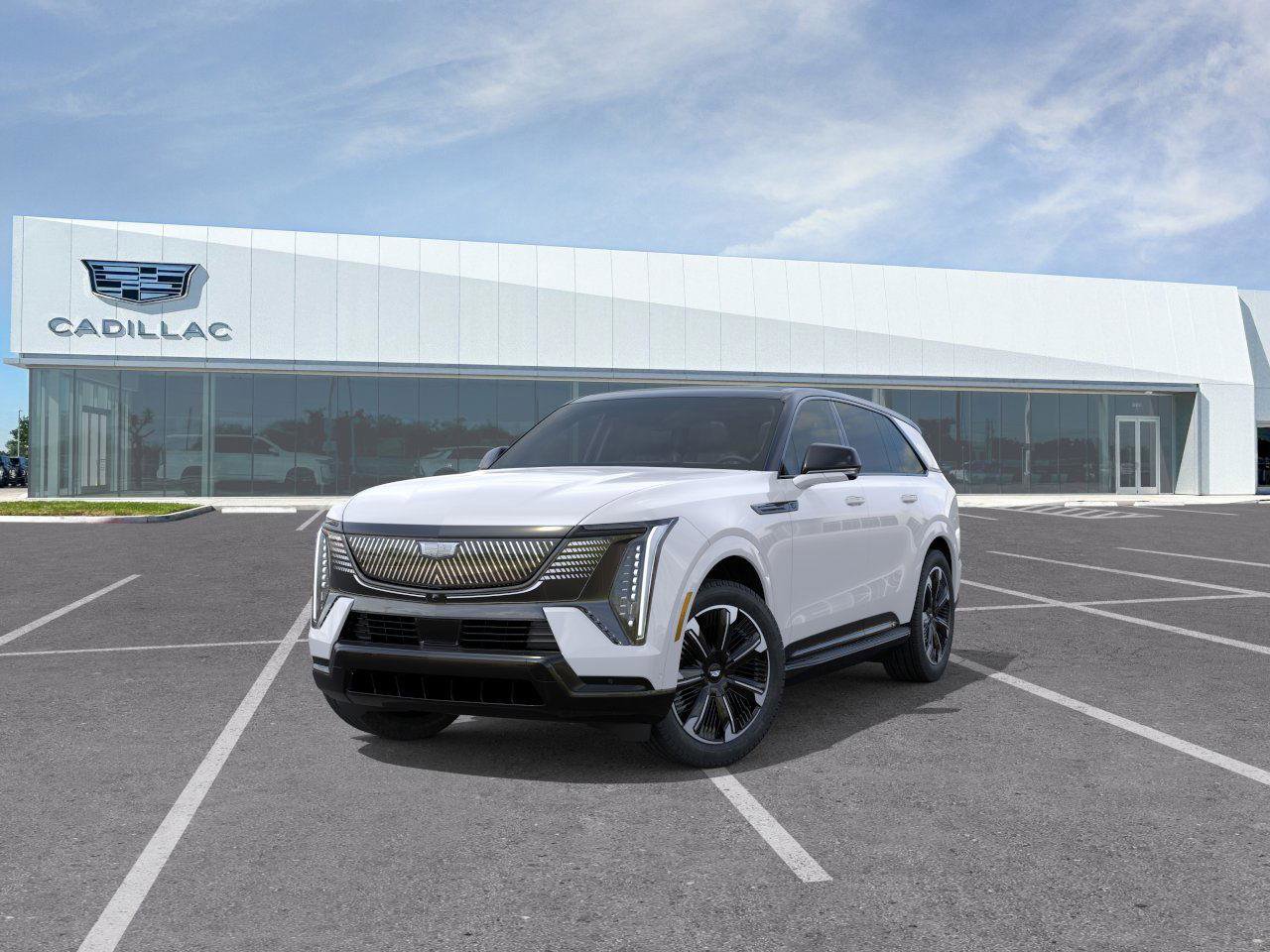 2025 Cadillac Escalade IQ photo 6