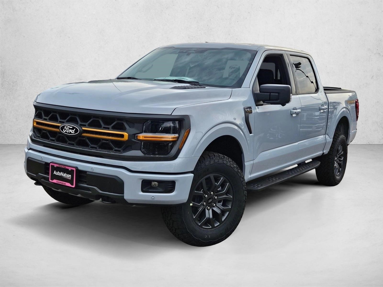 2025 Ford F-150 Tremor's photo