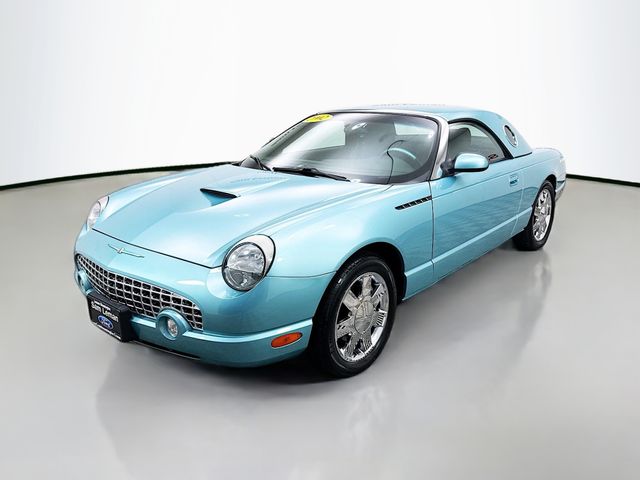 2002 Ford Thunderbird Base photo 3