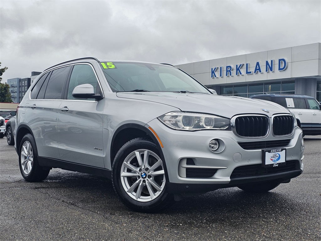 2015 BMW X5