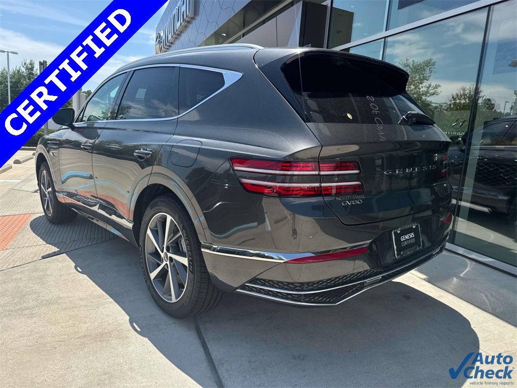 2025 Genesis GV80 2.5T photo 3