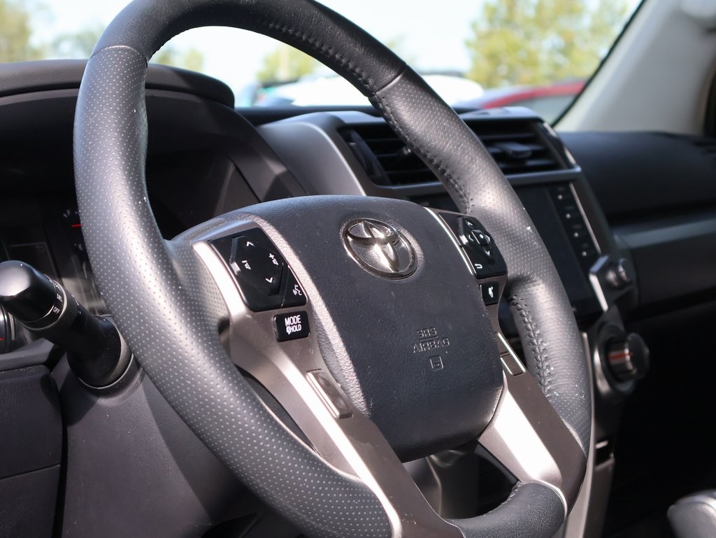2024 Toyota 4Runner SR5 photo 23