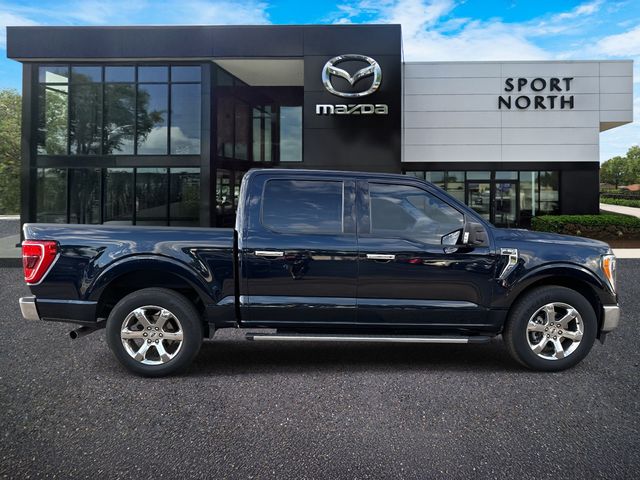 2022 Ford F-150 XLT photo 2