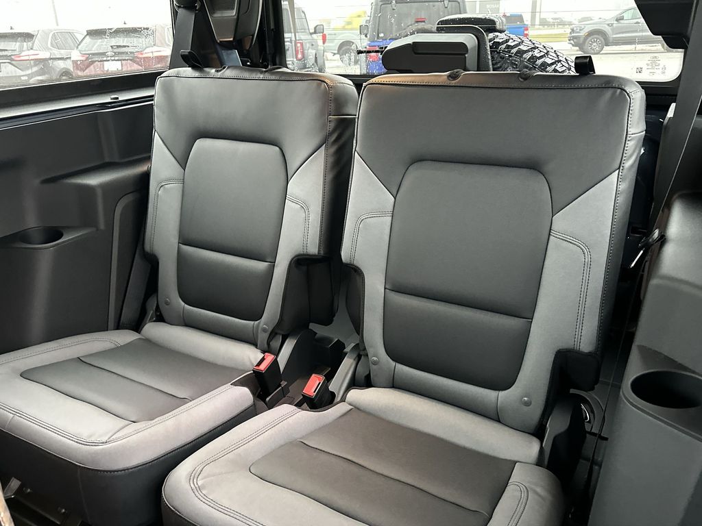 2024 Ford Bronco Big Bend photo 24