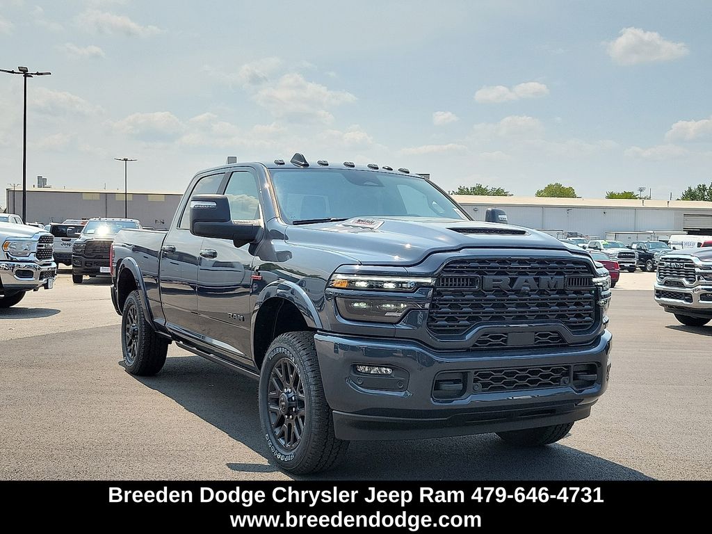 2025 RAM Ram 2500 Pickup Limited's photo