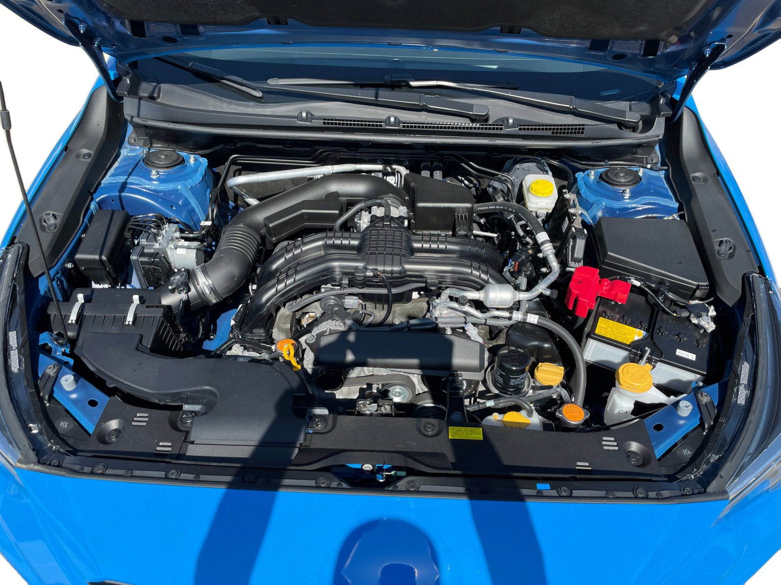 2024 Subaru Impreza Sport photo 6