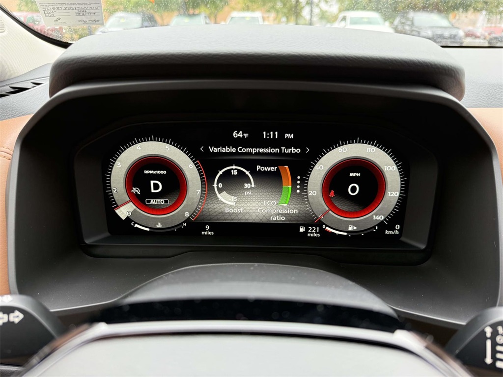 2026 Nissan Rogue Platinum photo 19