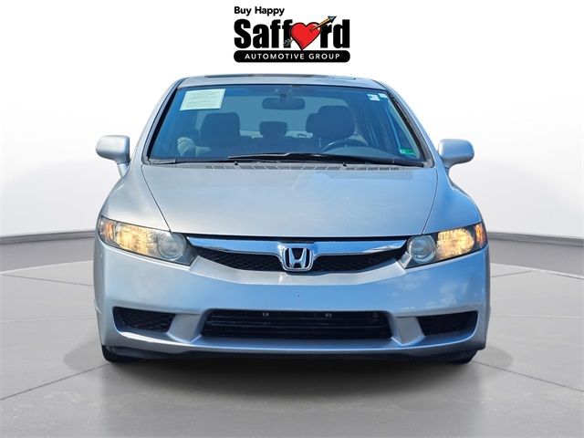 Used 2009 Honda Civic EX-L with VIN 2HGFA16919H529180 for sale in Arlington, VA
