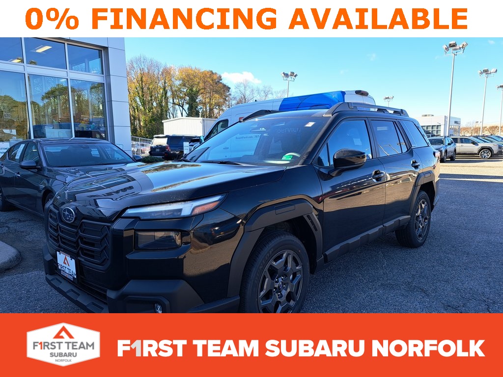 2026 Subaru Outback Premium's photo