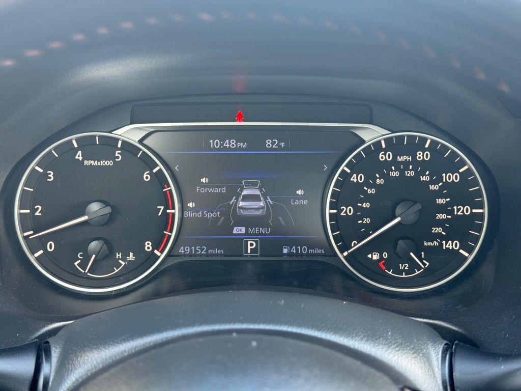 2024 Nissan Altima 2.5 SR photo 26