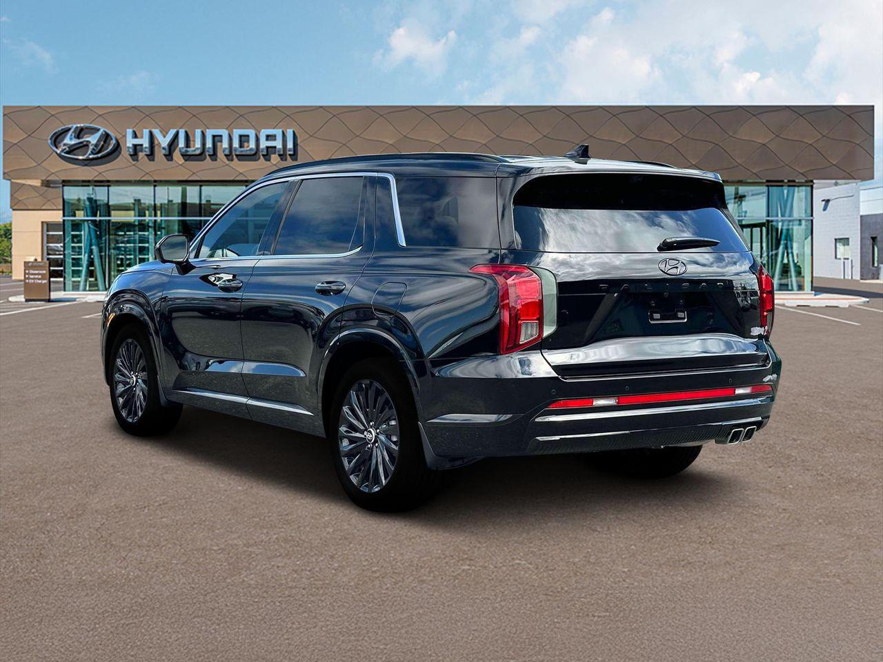 2025 Hyundai Palisade Calligraphy photo 3