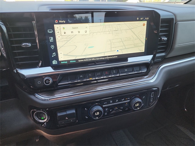 2024 Chevrolet Silverado 1500 LT photo 16