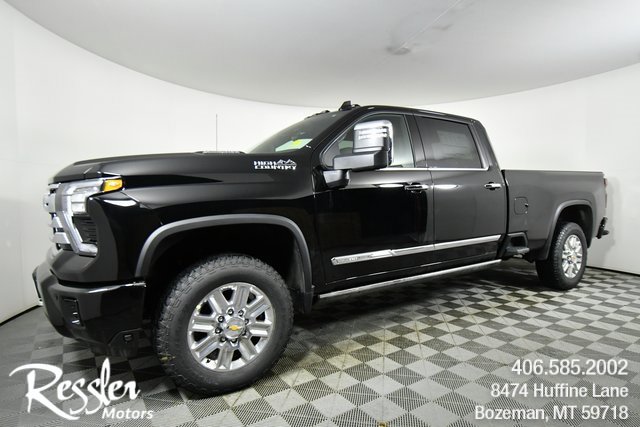 2025 Chevrolet Silverado 3500HD High Country's photo