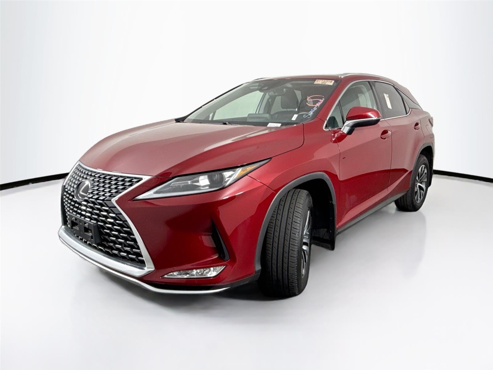 2022 Lexus RX 350 photo 2