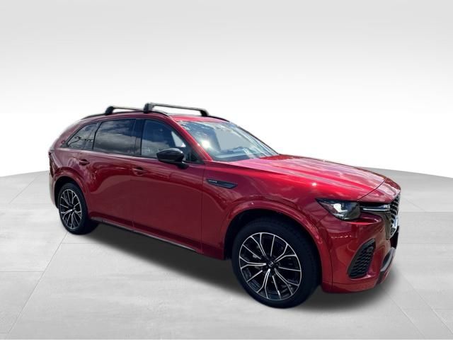 2025 Mazda CX-70 3.3 Turbo S Premium photo 8