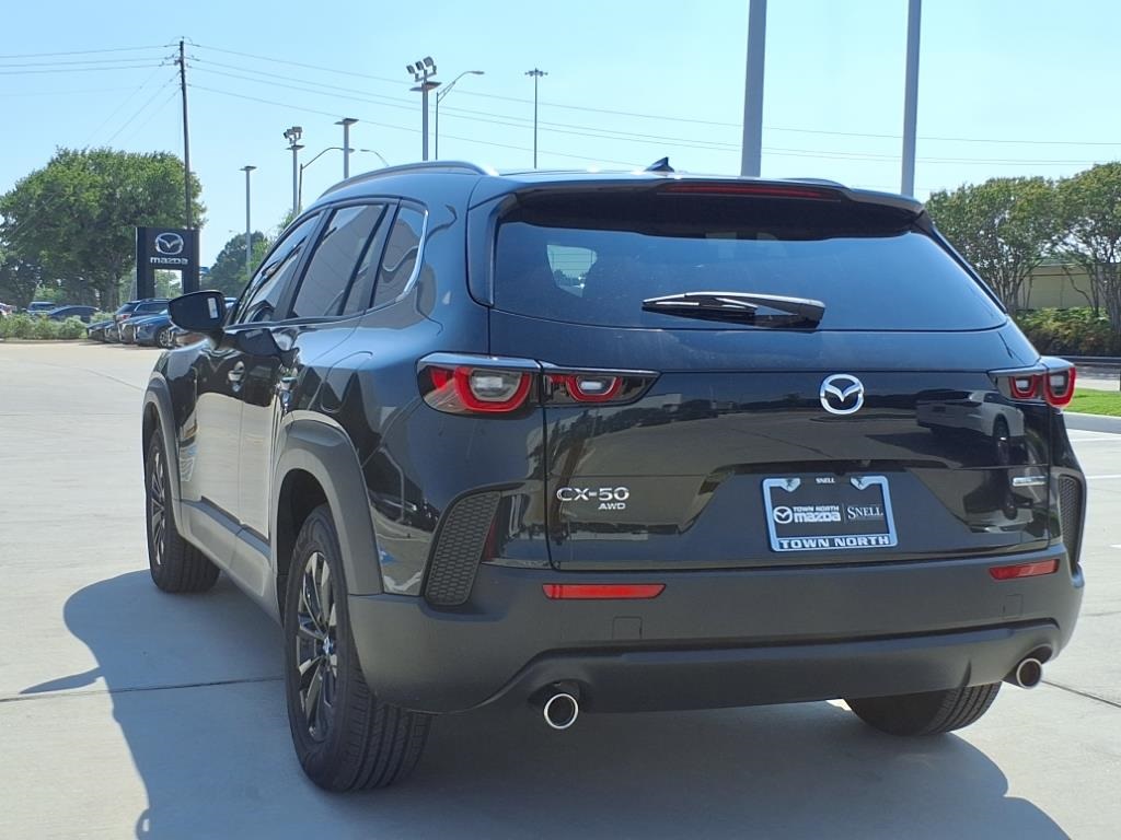 2025 Mazda CX-50 2.5 S Premium photo 4