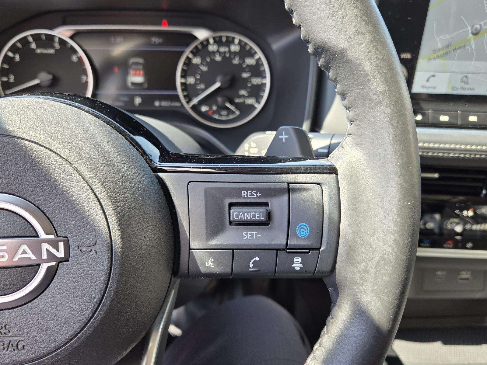 2023 Nissan Rogue SL photo 29