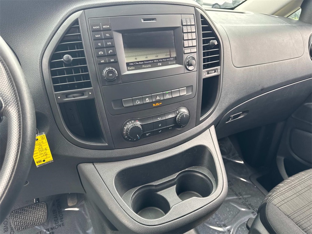 2019 Mercedes Benz Metris Cargo photo 24