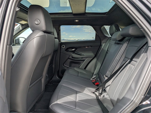 2026 Land Rover Range Rover Evoque S photo 5