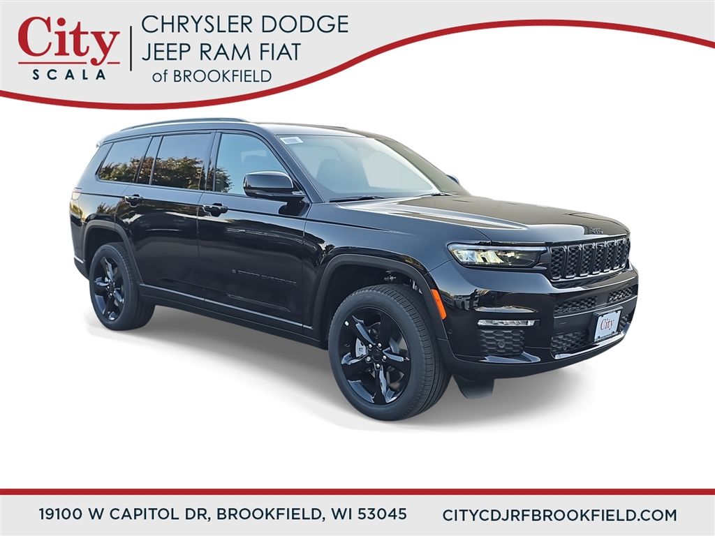 2025 Jeep Grand Cherokee L Limited's photo