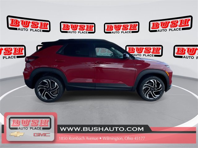 2026 Chevrolet Trailblazer RS photo 3