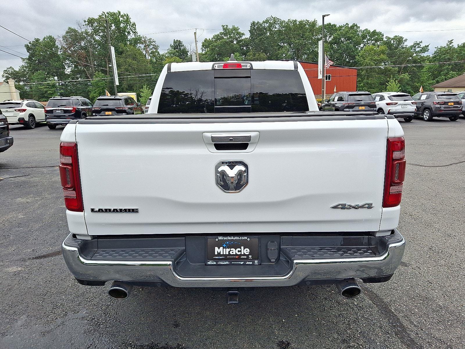 2022 Ram 1500 Laramie photo 6