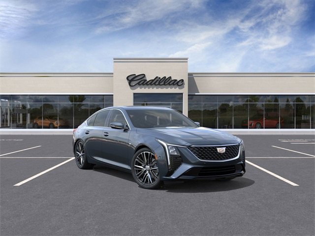 2026 Cadillac CT5 Premium Luxury's photo