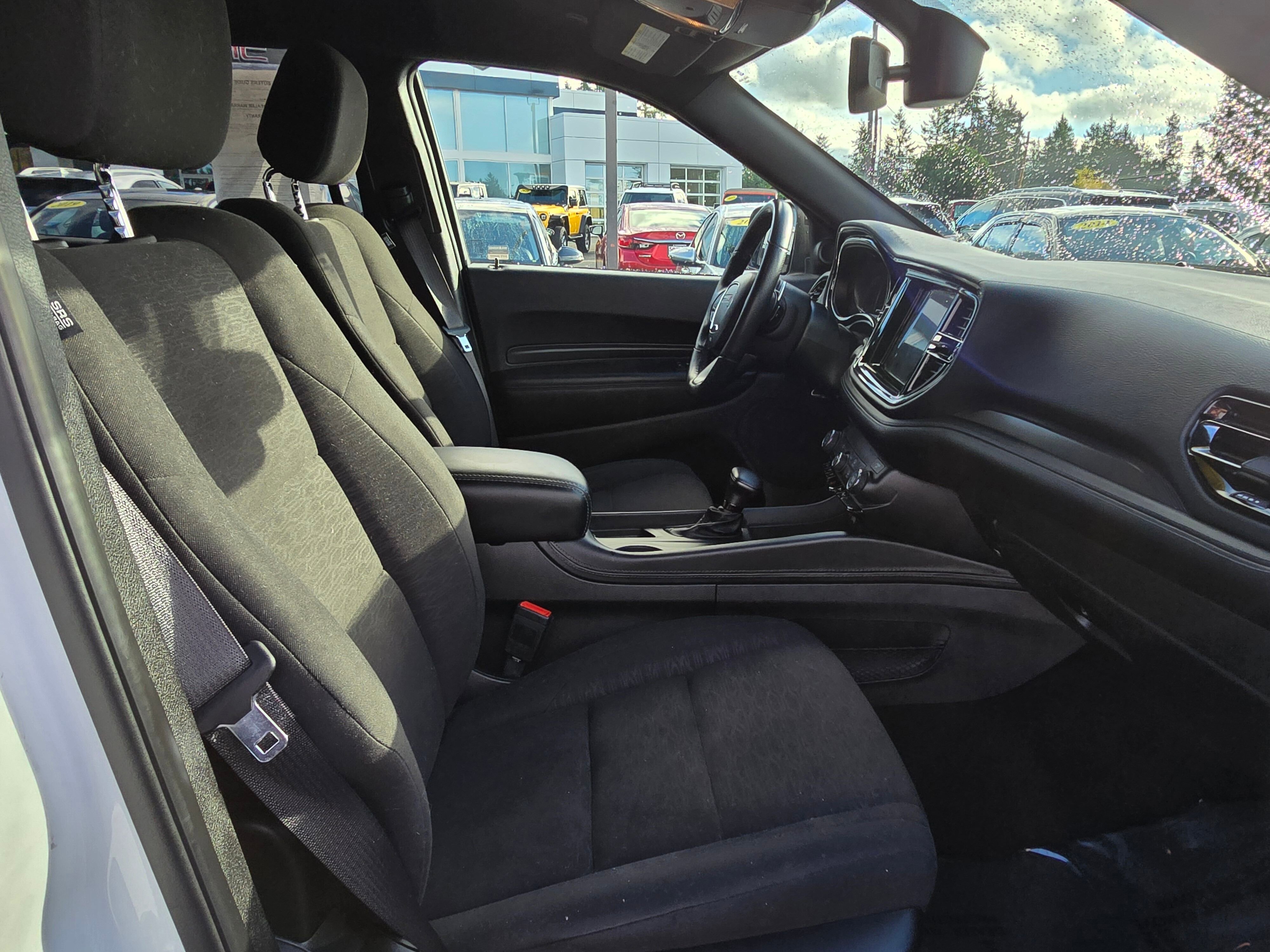 2021 Dodge Durango GT photo 2