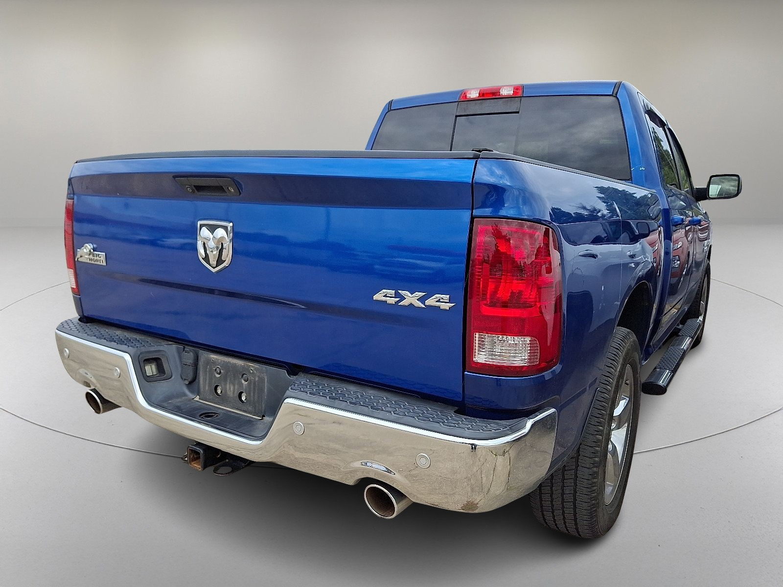 2016 Ram 1500 Big Horn photo 8
