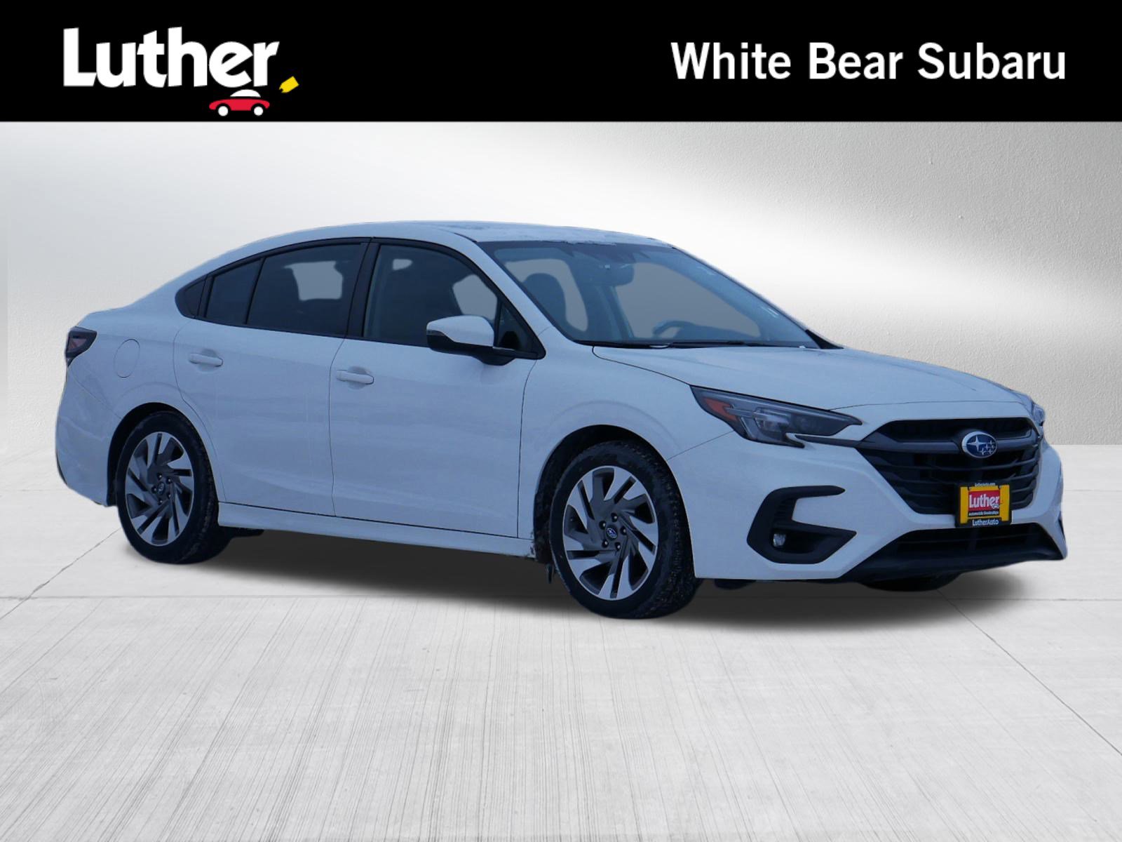 2024 Subaru Legacy Limited's photo