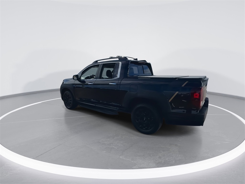 2022 Honda Ridgeline RTL-E photo 8