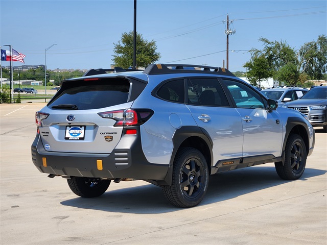 2025 Subaru Outback Wilderness photo 3