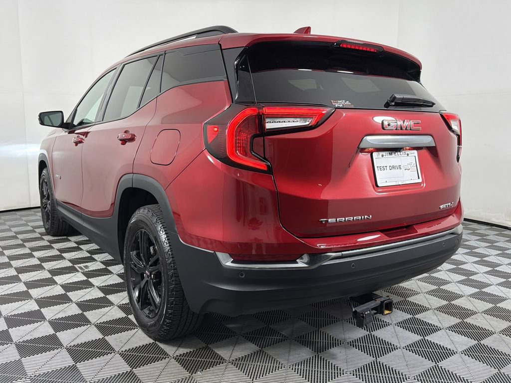 2024 Gmc Terrain AT4 photo 4