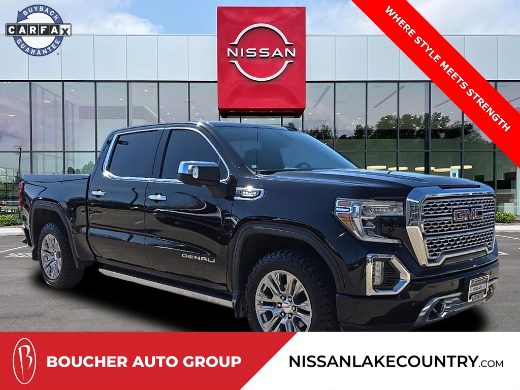 2020 GMC Sierra 1500 Denali's photo