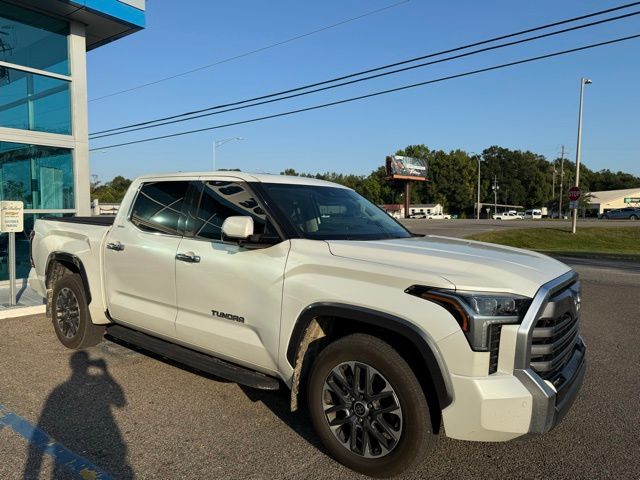2022 Toyota Tundra Limited photo 7