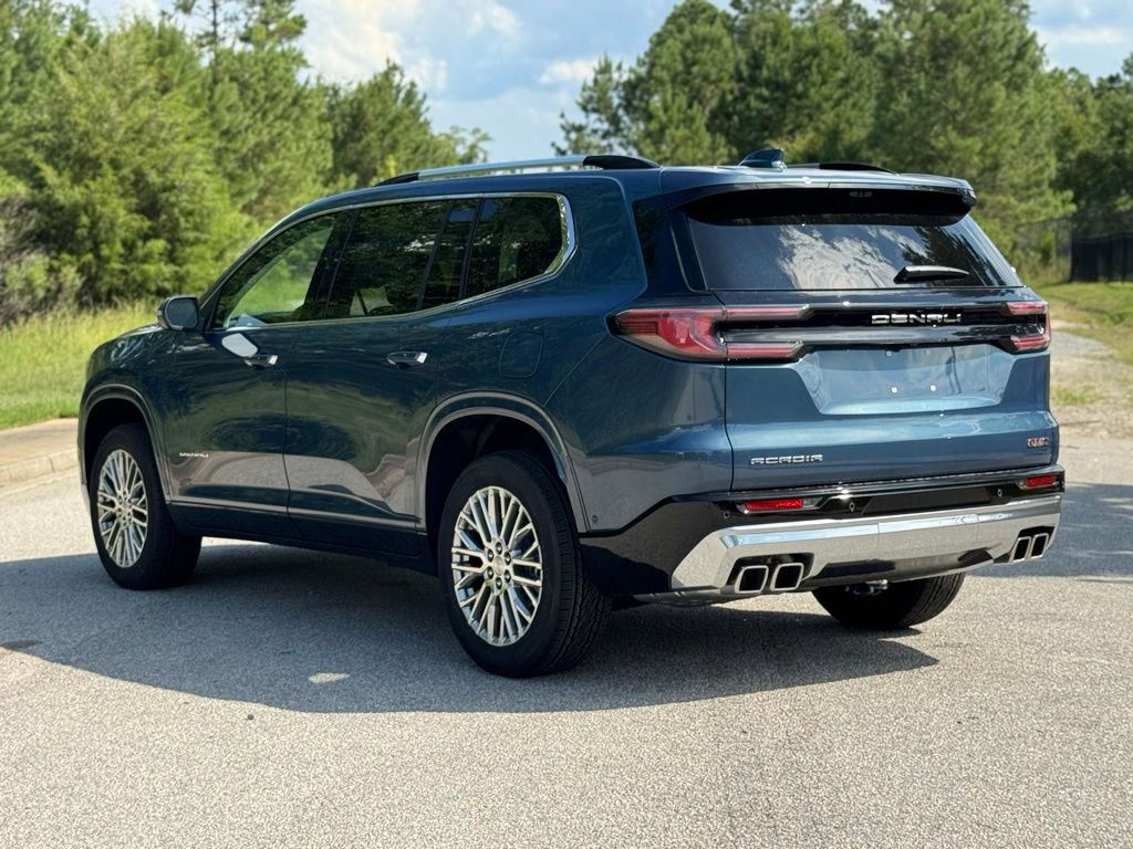 2025 Gmc Acadia Denali photo 9