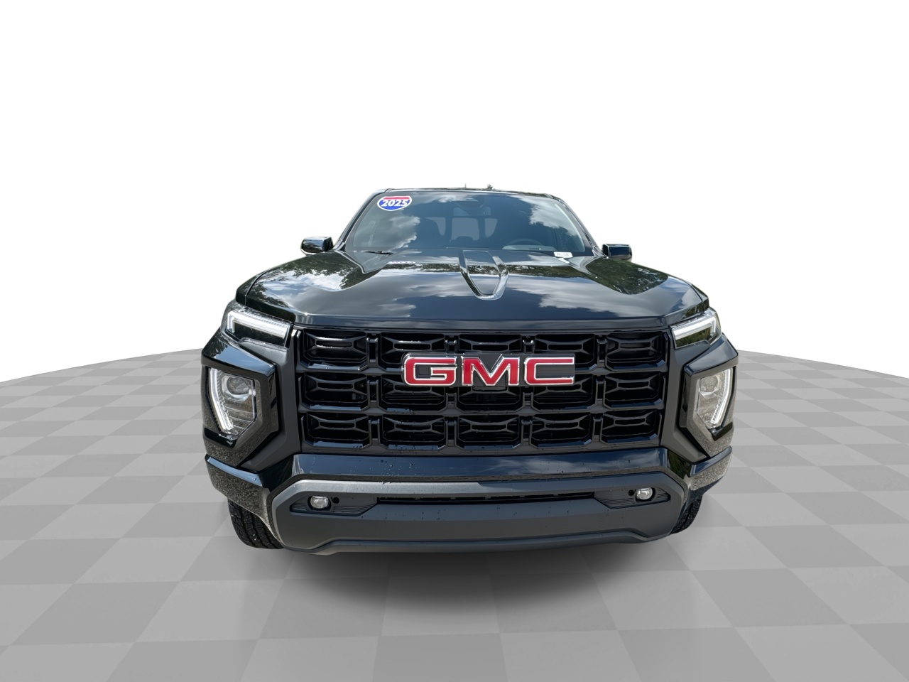 2025 Gmc Canyon Elevation photo 3