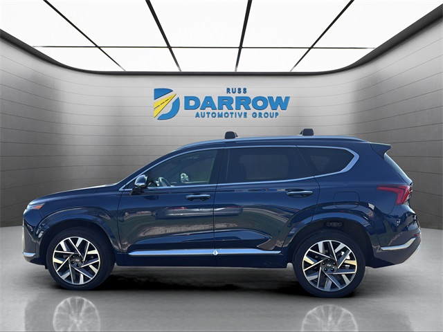 2022 Hyundai Santa Fe Calligraphy photo 2